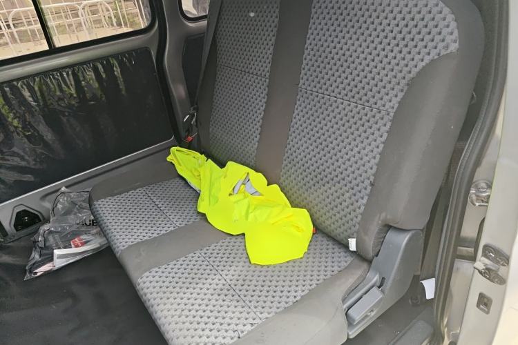 Used Wuling Zhiguang 2023 1.5L Practical Version 5/7 Seats Left Rear Seat