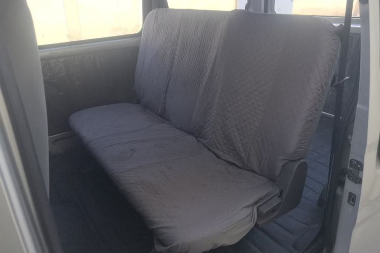 Used Wuling Zhiguang 2023 1.5L Practical Version 5/7 Seats Left Rear Seat