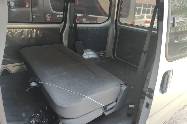 Used Wuling Zhiguang 2023 1.5L Practical Version 5/7 Seats Left Rear Seat