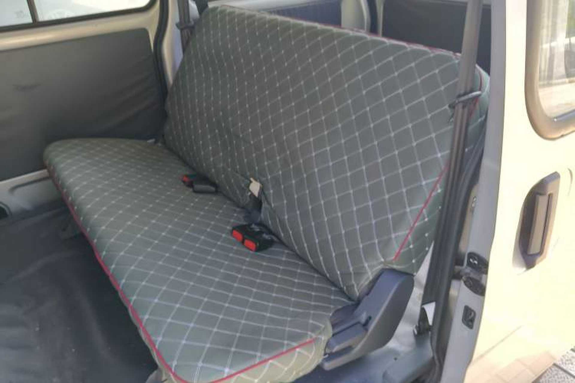 Used Wuling Zhiguang 2023 1.5L Practical Version 5/7 Seats Left Rear Seat