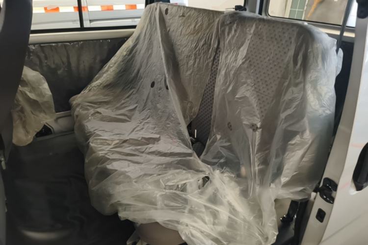 Used Wuling Zhiguang 2023 1.5L Practical Version 5/7 Seats Left Rear Seat
