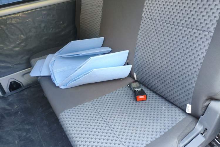 Used Wuling Zhiguang 2023 1.5L Practical Version 5/7 Seats Left Rear Seat