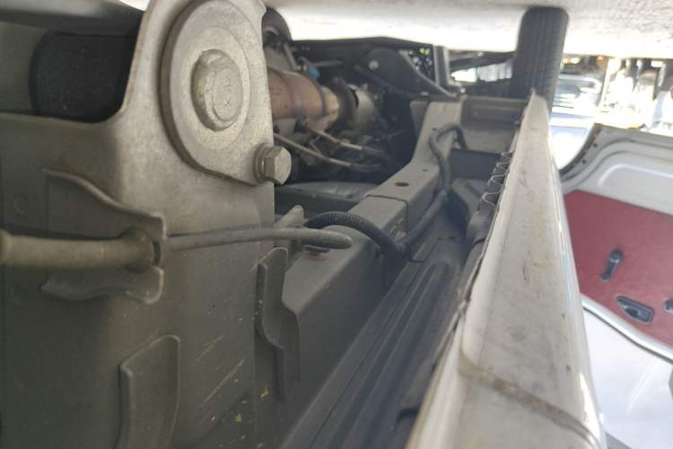 Used Wuling Zhiguang 2023 1.5L Practical Version 5/7 Seats Left Side Sill