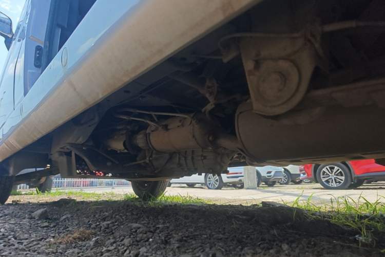 Used Wuling Zhiguang 2023 1.5L Practical Version 5/7 Seats Left Side Sill