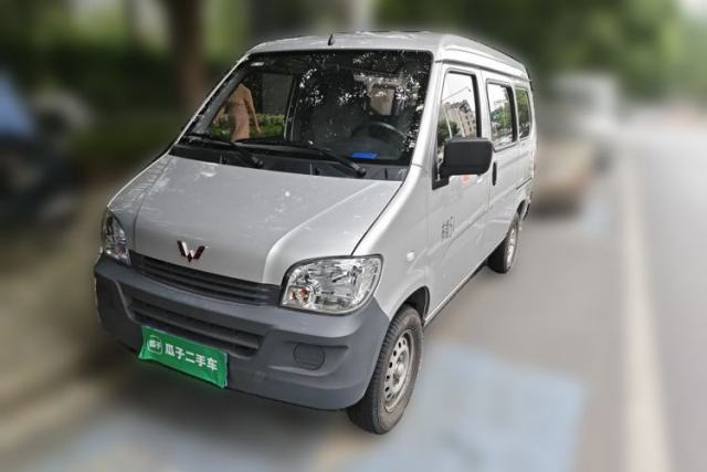 Used Wuling Zhiguang 2023 1.5L Practical Version 5/7 Seats