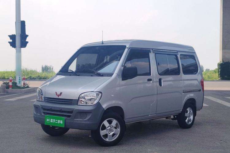 Used Wuling Zhiguang 2023 1.5L Practical Version 5/7 Seats Guazi used car, China used car export, Used car for sale, Used Wuling cars, Cheapest cars for sale