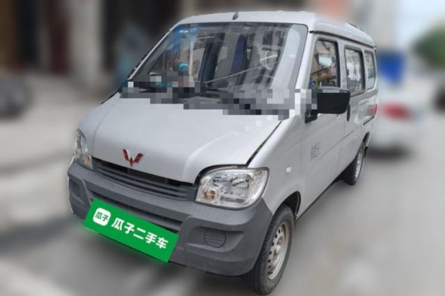 Used Wuling Zhiguang 2023 1.5L Practical Version 5/7 Seats