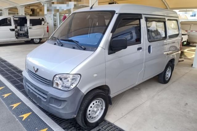 Used Wuling Zhiguang 2023 1.5L Practical Version 5/7 Seats