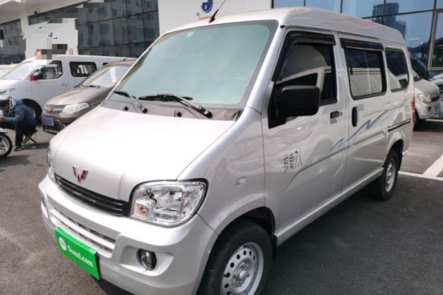 Used Wuling Zhiguang 2023 1.5L Practical Version 5/7 Seats