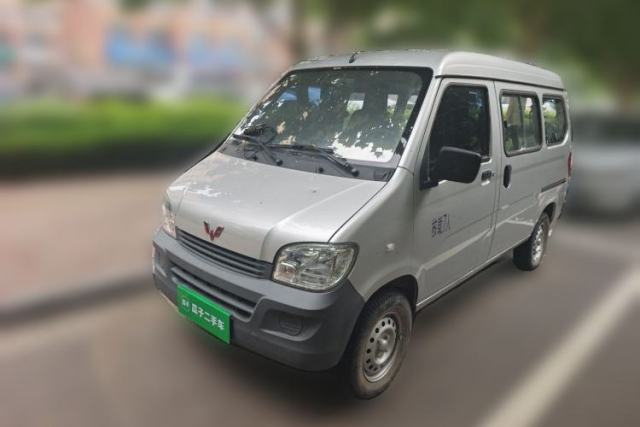 Used Wuling Zhiguang 2023 1.5L Practical Version 5/7 Seats