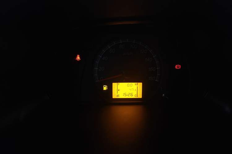 Used Wuling Zhiguang 2023 1.5L Practical Version 5/7 Seats Odometer Close Up
