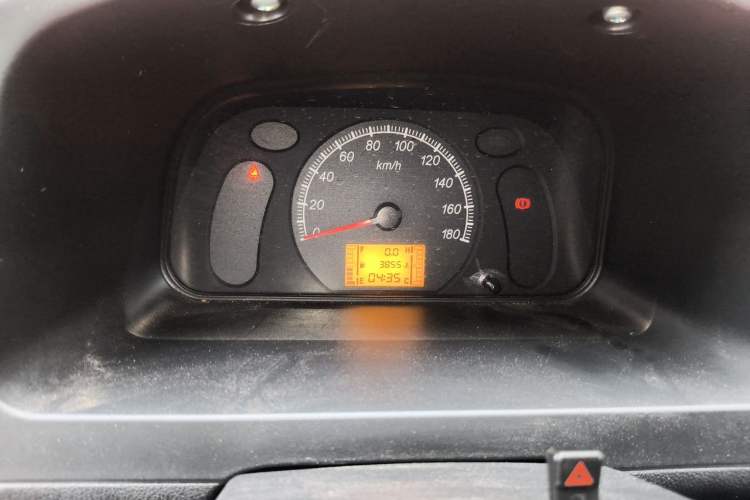 Used Wuling Zhiguang 2023 1.5L Practical Version 5/7 Seats Odometer Close Up