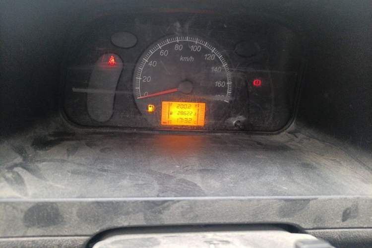 Used Wuling Zhiguang 2023 1.5L Practical Version 5/7 Seats Odometer Close Up