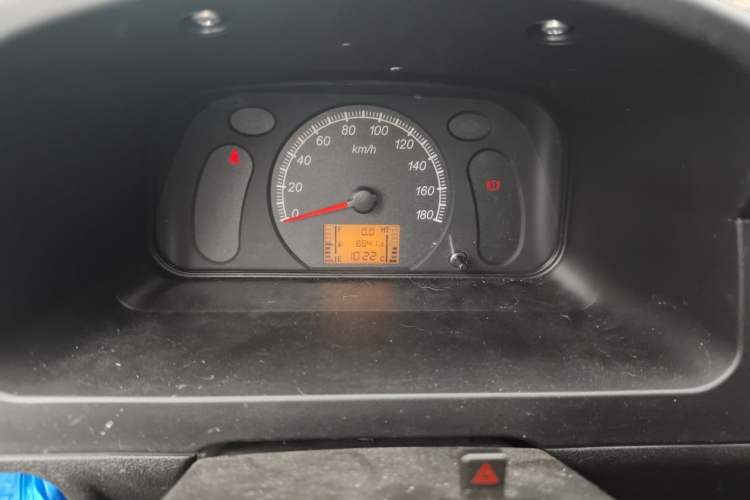 Used Wuling Zhiguang 2023 1.5L Practical Version 5/7 Seats Odometer Close Up
