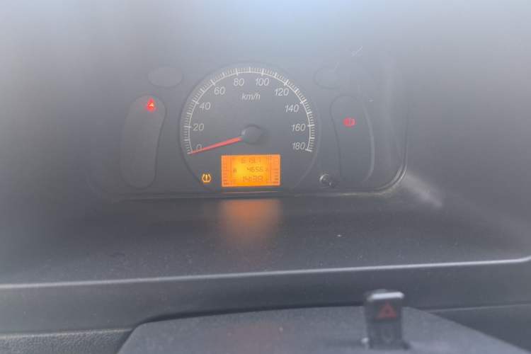 Used Wuling Zhiguang 2023 1.5L Practical Version 5/7 Seats Odometer Close Up