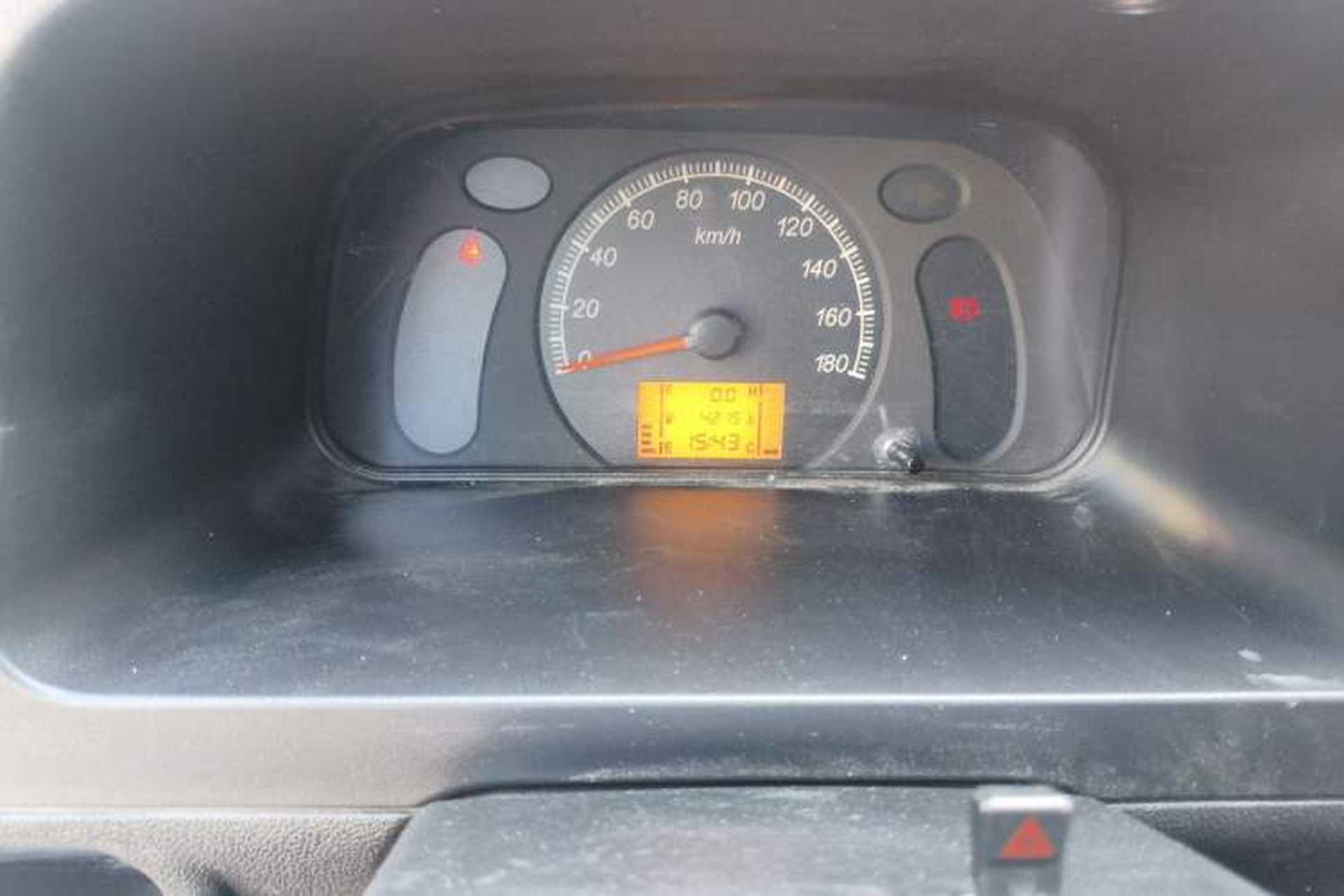 Used Wuling Zhiguang 2023 1.5L Practical Version 5/7 Seats Odometer Close Up