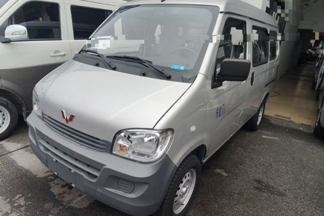 Used Wuling Zhiguang 2023 1.5L Practical Version 5/7 Seats