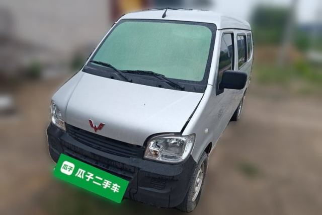 Used Wuling Zhiguang 2023 1.5L Practical Version 5/7 Seats