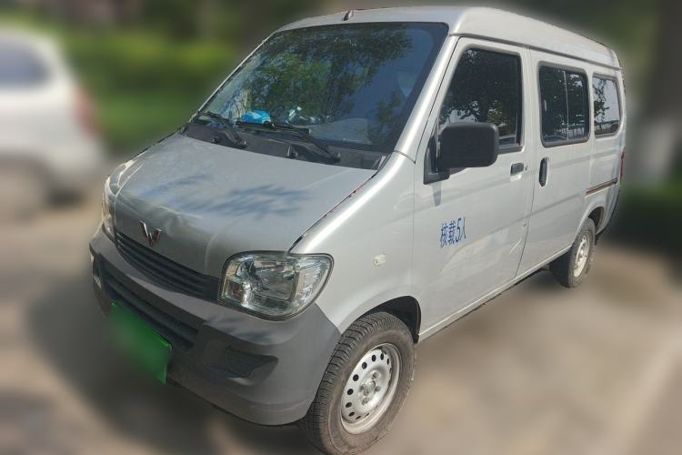 Used Wuling Zhiguang 2023 1.5L Practical Version 5/7 Seats Guazi used car, China used car export, Used car for sale, Used Wuling cars, Cheapest cars for sale