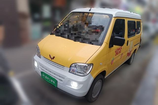 Used Wuling Zhiguang 2023 1.5L Practical Version 5/7 Seats