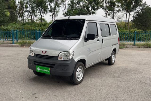 Used Wuling Zhiguang 2023 1.5L Practical Version 5/7 Seats