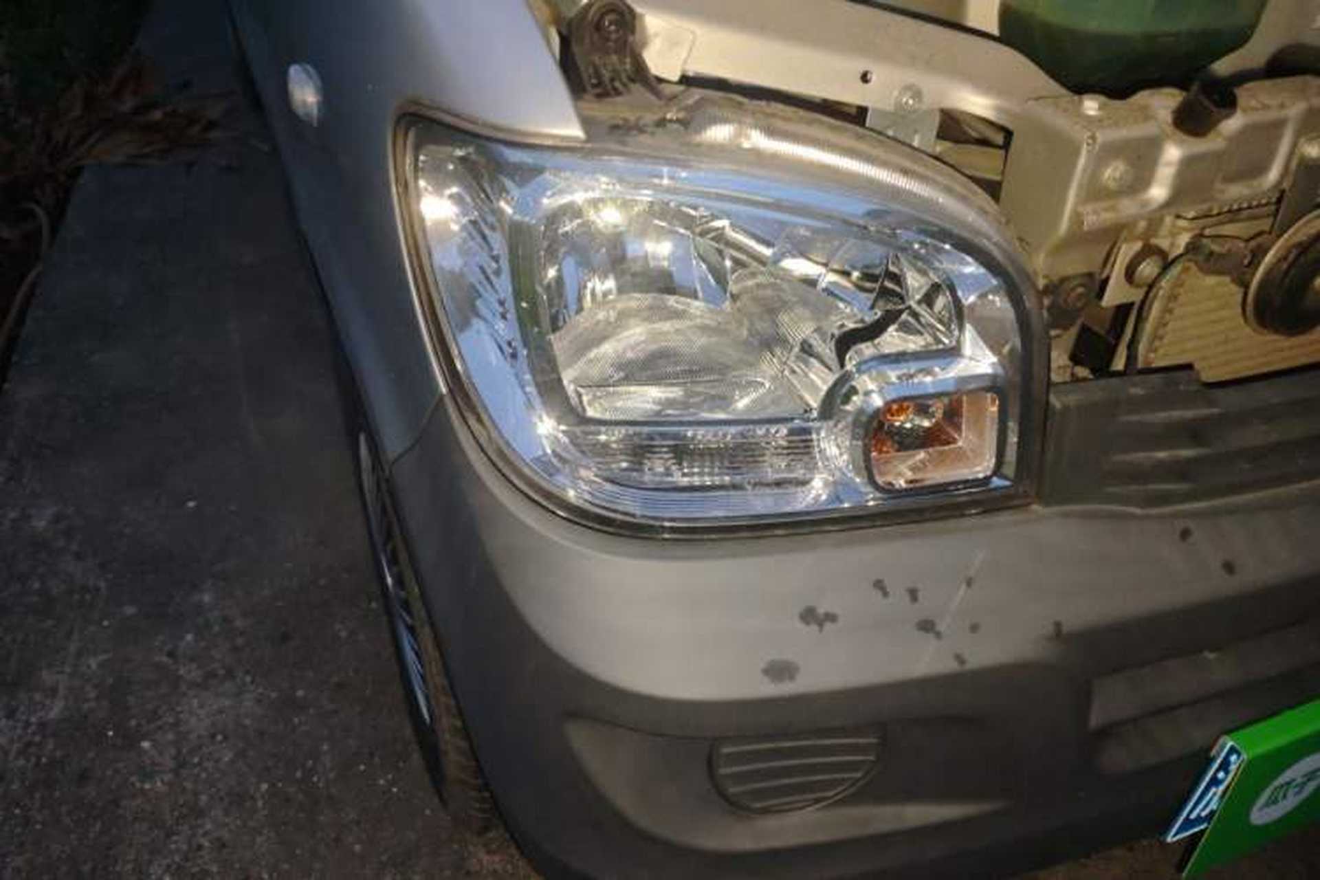 Used Wuling Zhiguang 2023 1.5L Practical Version 5/7 Seats Right Front Headlight