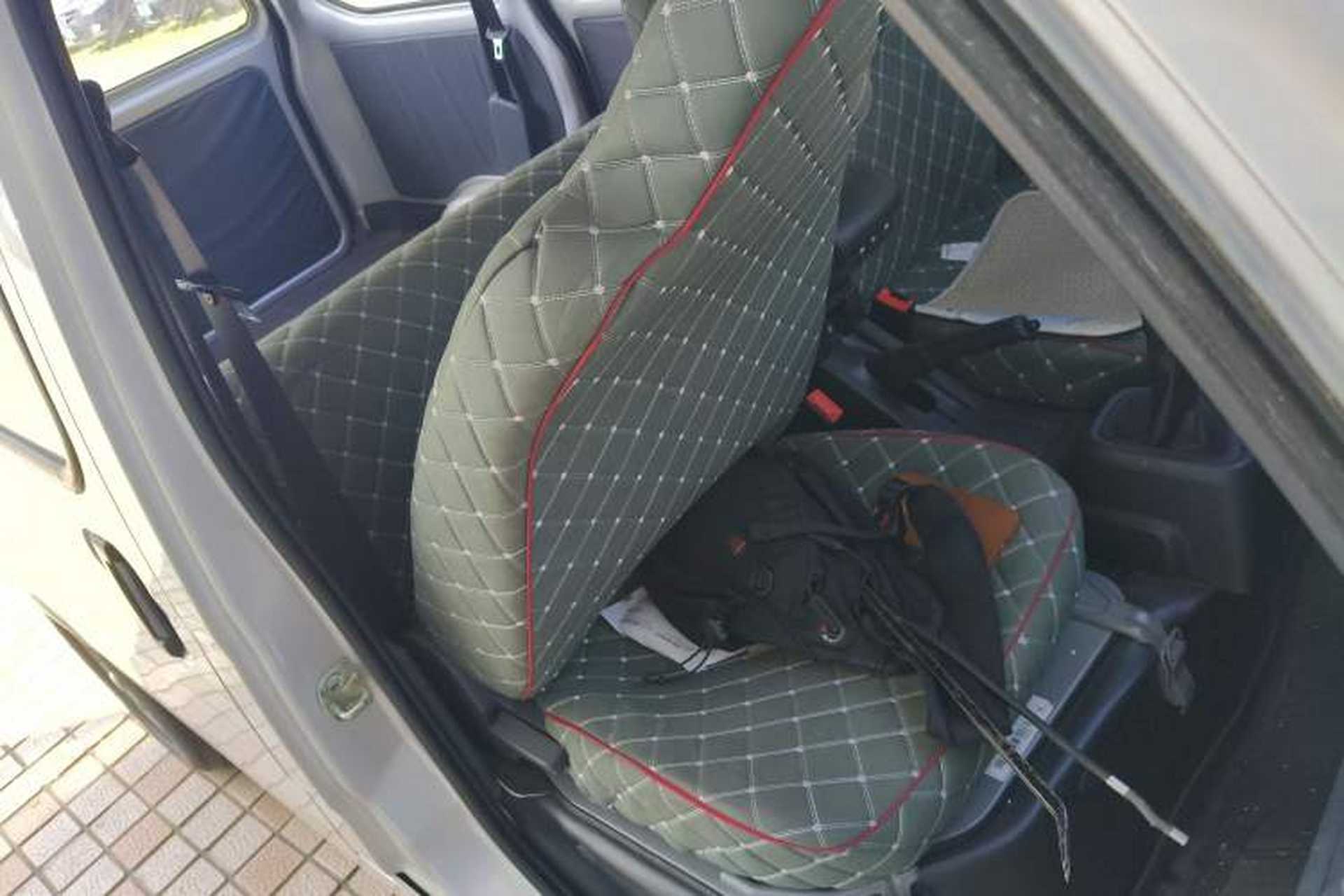 Used Wuling Zhiguang 2023 1.5L Practical Version 5/7 Seats Right Front Seat