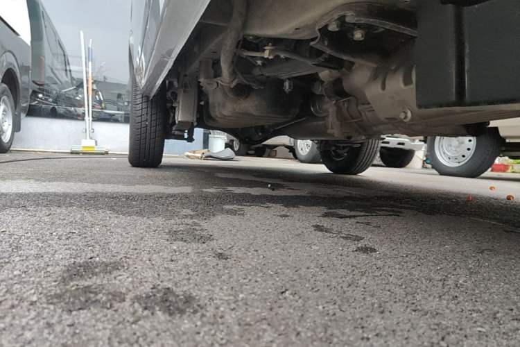 Used Wuling Zhiguang 2023 1.5L Practical Version 5/7 Seats Right Side Sill