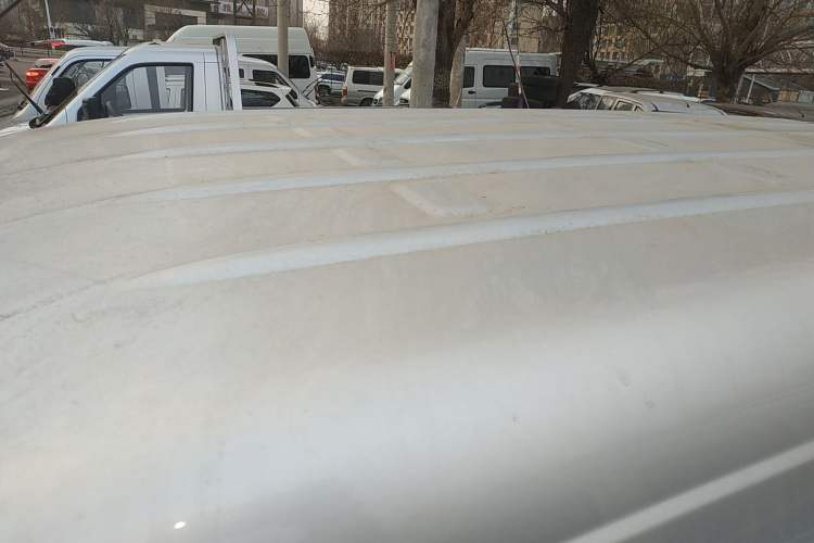 Used Wuling Zhiguang 2023 1.5L Practical Version 5/7 Seats Roof