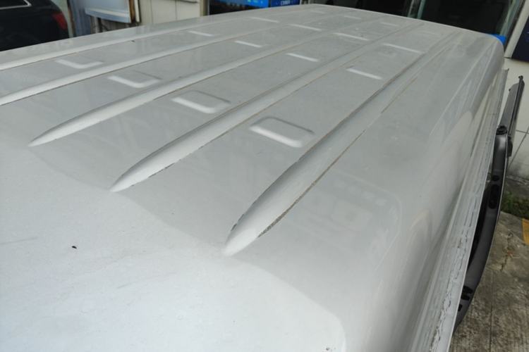 Used Wuling Zhiguang 2023 1.5L Practical Version 5/7 Seats Roof