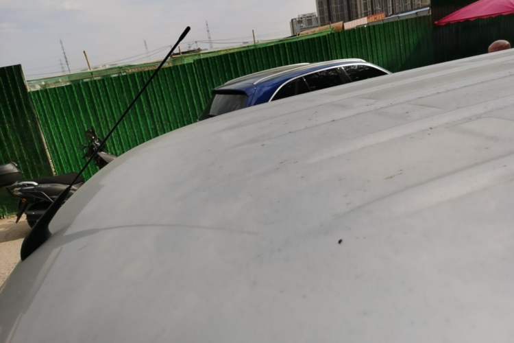 Used Wuling Zhiguang 2023 1.5L Practical Version 5/7 Seats Roof