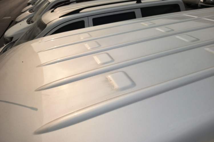 Used Wuling Zhiguang 2023 1.5L Practical Version 5/7 Seats Roof