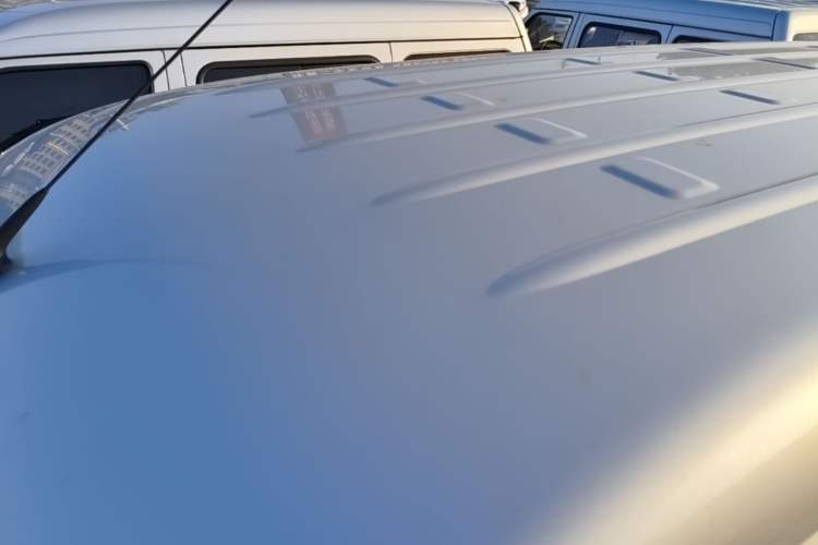 Used Wuling Zhiguang 2023 1.5L Practical Version 5/7 Seats Roof