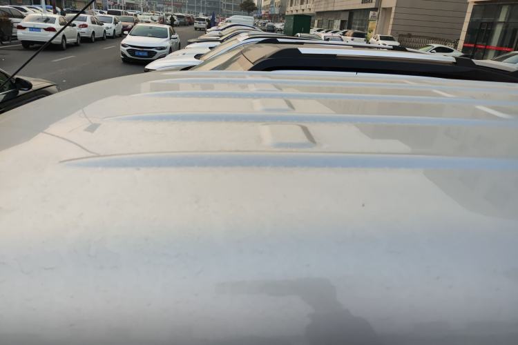 Used Wuling Zhiguang 2023 1.5L Practical Version 5/7 Seats Roof
