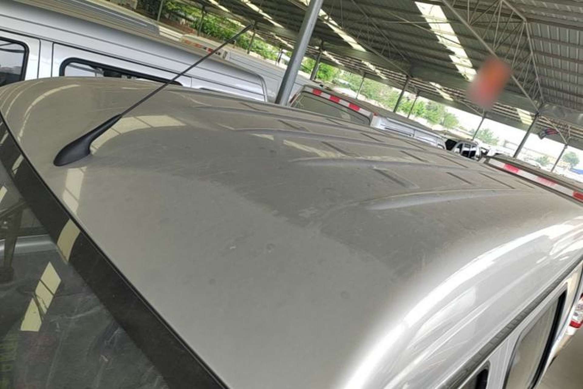 Used Wuling Zhiguang 2023 1.5L Practical Version 5/7 Seats Roof