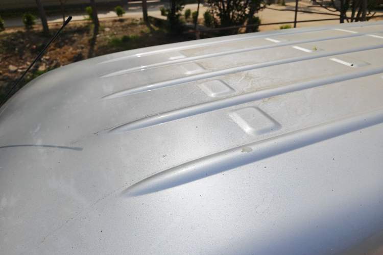 Used Wuling Zhiguang 2023 1.5L Practical Version 5/7 Seats Roof