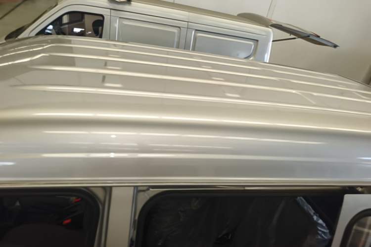 Used Wuling Zhiguang 2023 1.5L Practical Version 5/7 Seats Roof
