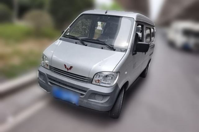 Used Wuling Zhiguang 2023 1.5L Practical Version 5/7 Seats