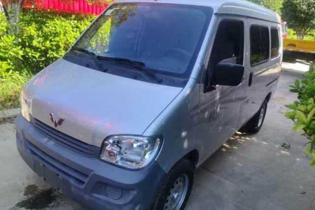 Used Wuling Zhiguang 2023 1.5L Practical Version 5/7 Seats