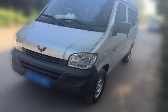 Used Wuling Zhiguang 2023 1.5L Practical Version 5/7 Seats