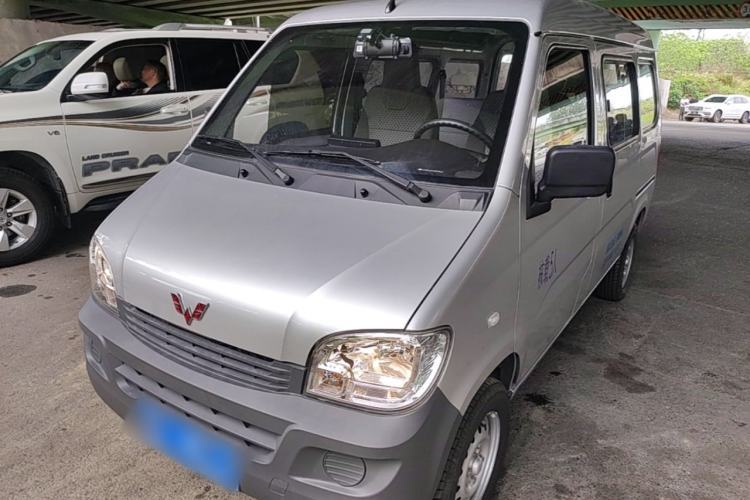Used Wuling Zhiguang 2023 1.5L Practical Version 5/7 Seats Guazi used car, China used car export, Used car for sale, Used  cars, Cheapest cars for sale