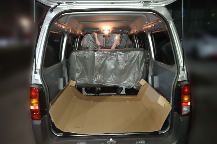 Used Wuling Zhiguang 2023 1.5L Practical Version 5/7 Seats Trunk