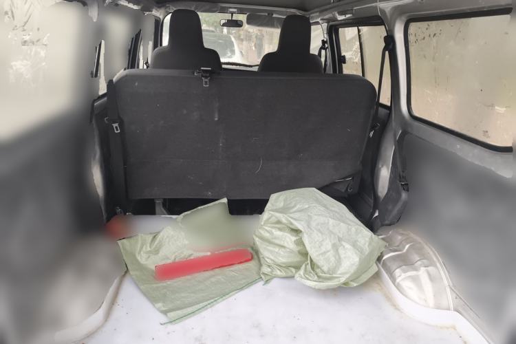 Used Wuling Zhiguang 2023 1.5L Practical Version 5/7 Seats Trunk