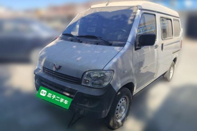 Used Wuling Zhiguang 2023 1.5L Practical Version 5/7 Seats