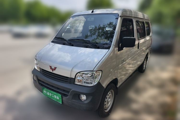 Used Wuling Zhiguang 2023 1.5L Practical Version 5/7 Seats Guazi used car, China used car export, Used car for sale, Used cars, Cheapest cars for sale