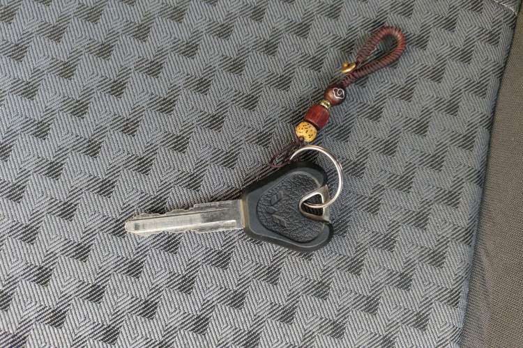 Used Wuling Zhiguang 2023 1.5L Practical Version 5/7 Seats Vehicle Key