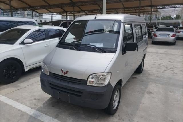 Used Wuling Zhiguang 2023 1.5L Practical Version 5/7 Seats