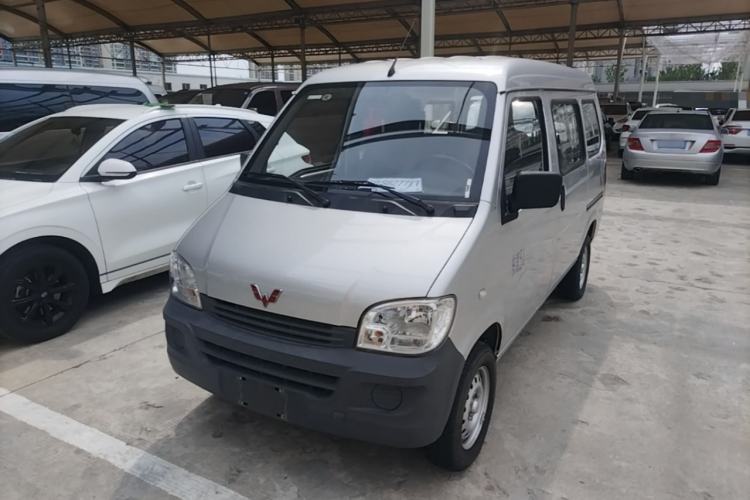 Used Wuling Zhiguang 2023 1.5L Practical Version 5/7 Seats Guazi used car, China used car export, Used car for sale, Used cars, Cheapest cars for sale