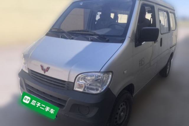 Used Wuling Zhiguang 2023 1.5L Practical Version 5/7 Seats