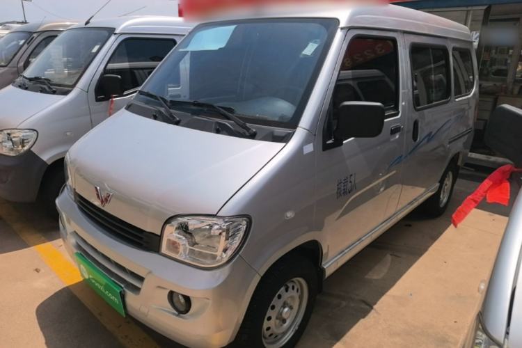 Gebrauchter Wuling Zhiguang 2023 1.5L Practical Version 5/7 Seats Guazi used car, China used car export, Used car for sale, Used  cars, Cheapest cars for sale